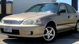 2000 Honda Civic LX