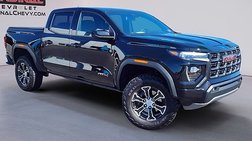 2024 GMC Canyon AT4
