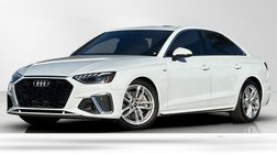 2021 Audi A4 quattro S line Prem Plus 45 TFSI