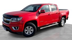 2016 Chevrolet Colorado Work Truck