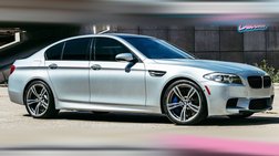 2013 BMW M5 Base