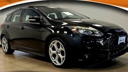 2014 Ford Focus ST