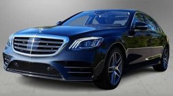 2020 Mercedes-Benz S-Class S 560 4MATIC