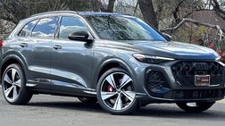 2025 Audi SQ5 quattro Premium Plus TFSI