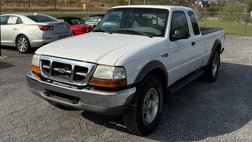 2000 Ford Ranger XLT