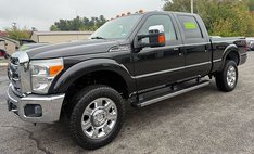 2015 Ford Super Duty F-250 Lariat
