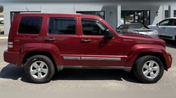2012 Jeep Liberty Sport