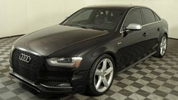 2014 Audi S4 3.0T quattro Premium Plus