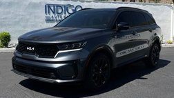 2022 Kia Sorento SX Prestige