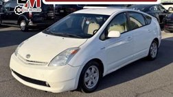 2005 Toyota Prius Base