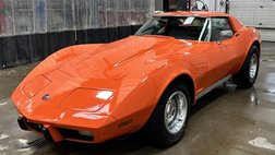 1976 Chevrolet Corvette 