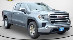 2021 GMC Sierra 1500 SLE