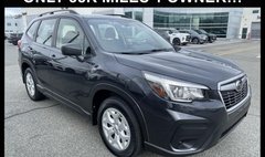 2019 Subaru Forester Base