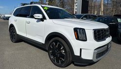2024 Kia Telluride SX-Prestige