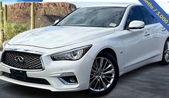 2020 Infiniti Q50 Luxe