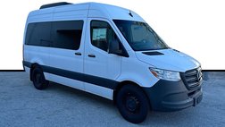 2024 Mercedes-Benz Sprinter 2500