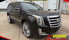 2017 Cadillac Escalade Premium Luxury