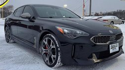 2021 Kia Stinger GT2