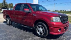 2007 Ford F-150 XLT