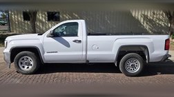 2018 GMC Sierra 1500 Base