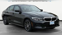 2022 BMW 3 Series 330i xDrive