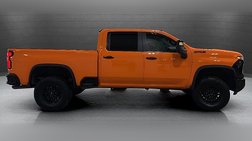 2025 Chevrolet Silverado 2500HD ZR2