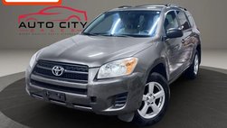 2010 Toyota RAV4 Base