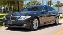 2011 BMW 5 Series 535i