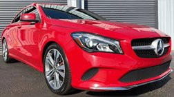 2019 Mercedes-Benz CLA-Class CLA 250