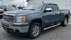2011 GMC Sierra 1500 SLE