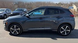 2021 Hyundai Kona Ultimate