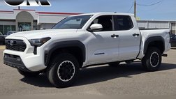 2024 Toyota Tacoma TRD Off-Road