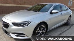 2019 Buick Regal Sportback Preferred