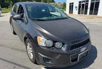 2015 Chevrolet Sonic LT Auto