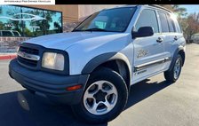 2003 Chevrolet Tracker ZR2
