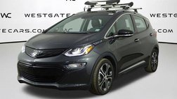 2020 Chevrolet Bolt EV Premier