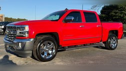 2017 Chevrolet Silverado 1500 LTZ Z71