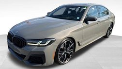 2021 BMW 5 Series M550i xDrive