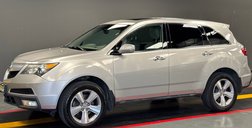 2013 Acura MDX SH-AWD w/Tech