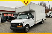 2017 Chevrolet Express 3500