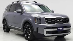 2023 Kia Telluride SX-Prestige