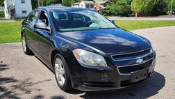 2011 Chevrolet Malibu LS