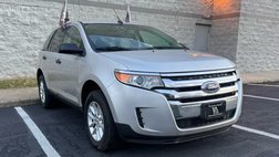 2014 Ford Edge SE
