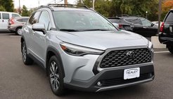 2022 Toyota Corolla Cross XLE