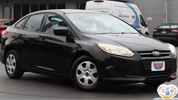 2013 Ford Focus S