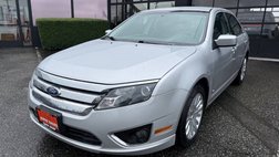 2011 Ford Fusion Hybrid Base