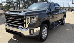 2022 GMC Sierra 2500HD SLT