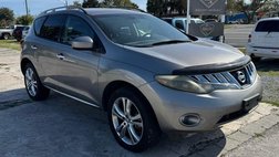 2009 Nissan Murano LE