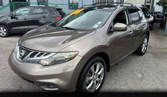 2013 Nissan Murano LE