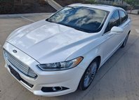 2015 Ford Fusion Titanium